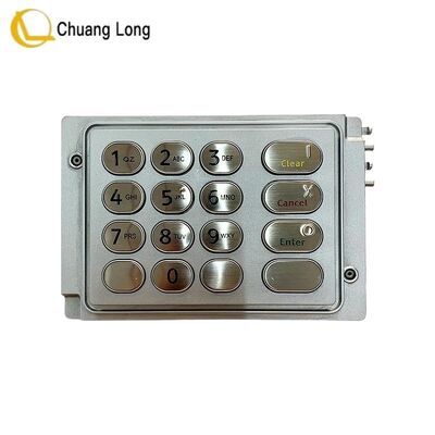 NCR 66 ATM EPP Klavye Pinpad İngilizce Çevirisi FRU 4450735509 445-0735509 4450717207 445-0717207 445-0745420 4450745420