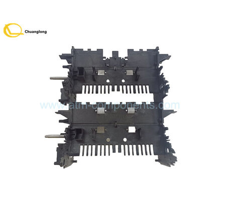 1750035761 01750035761 ATM Parçalar Wincor 2050XE Çift Çekmeç Şasi Üssü Wincor CMD V4 Dispenser Çift Çekmeç Şasi