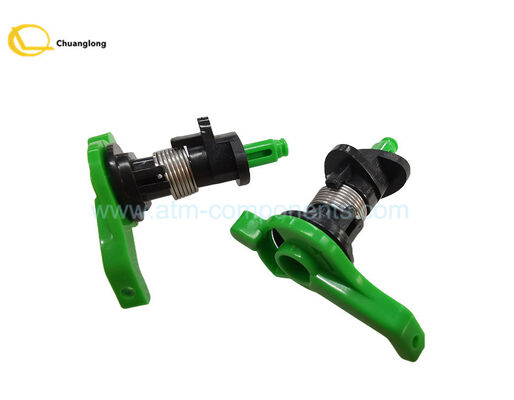 1750043537 01750043537 ATM Makinesi Parçaları Wincor Kaset Klavye Yeşil Kilit Plastik Kilit Klavye