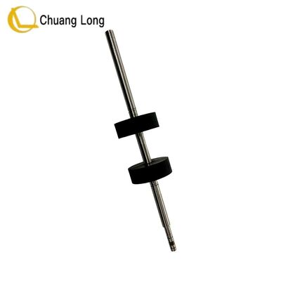 Hitachi 2845V HT-2845-VS ATM Makinesi Parçaları Taşıma Kılavuz Silindir Şaft Kauçuk Tekerlek Takımı RB Nakit Kutusu Kaset 4P009125A