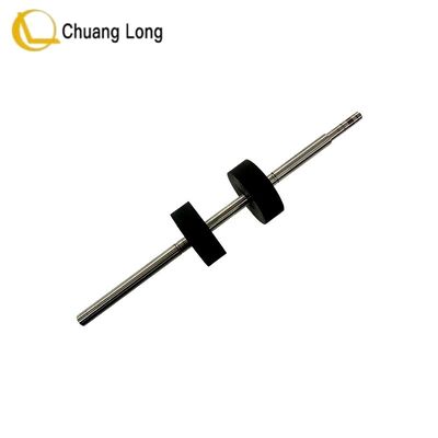 Hitachi 2845V HT-2845-VS ATM Makinesi Parçaları Taşıma Kılavuz Silindir Şaft Kauçuk Tekerlek Takımı RB Nakit Kutusu Kaset 4P009125A