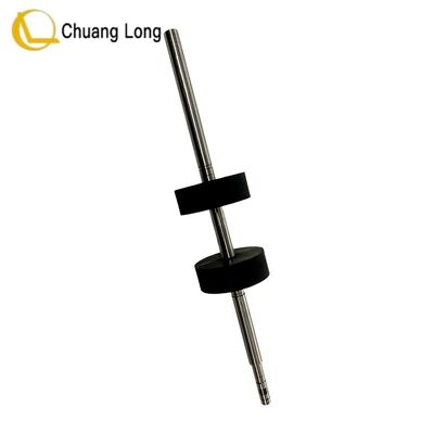 Hitachi 2845V HT-2845-VS ATM Makinesi Parçaları Taşıma Kılavuz Silindir Şaft Kauçuk Tekerlek Takımı RB Nakit Kutusu Kaset 4P009125A