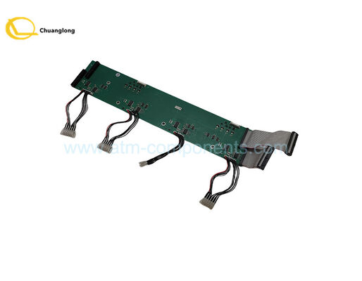 1750044878 01750044878 ATM Makine Parçaları Wincor 2050XE Üst Nakit Kutusu Dağıtım Dairesel Kart