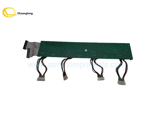 1750044878 01750044878 ATM Makine Parçaları Wincor 2050XE Üst Nakit Kutusu Dağıtım Dairesel Kart