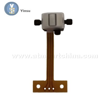 Wincor Kaplama, Genmega ATM Banka Makinesi Yedek Parça Kart Okuyucu ID18 Manyetik Kafa 1750043123 için Anti'nin Üzerine Takılır