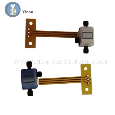 Wincor Kaplama, Genmega ATM Banka Makinesi Yedek Parça Kart Okuyucu ID18 Manyetik Kafa 1750043123 için Anti'nin Üzerine Takılır