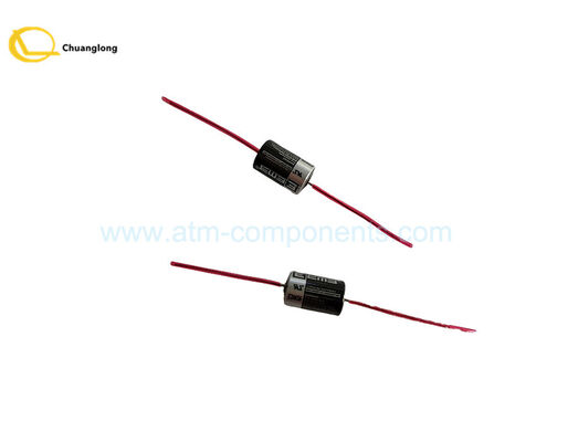 1750101886 01750101886 ATM Machine Parts Wincor Nixdorf CMD V4 Controller LITHIUM Battery