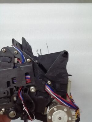 01750295447 Diebold Nixdorf DN200/250/450 IOC In-Output Module Collector Unit ATM Parça 1750295447