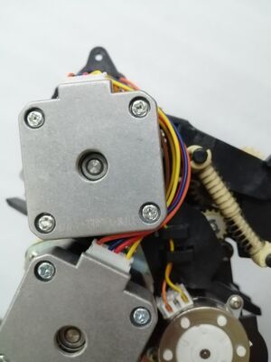 01750295447 Diebold Nixdorf DN200/250/450 IOC In-Output Module Collector Unit ATM Parça 1750295447