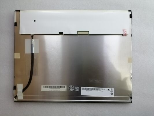 M150GNN2 15 Inch TFT LCD Ekran Modülü 1024x768 LVDS Endüstriyel Panel Ekranı 009-0029561