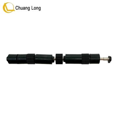 NCR S2 Presenter Module Assy Rubber Roller Shaft ATM Selfserv Machine Spare Parts 66xx Series 445-0761208-81 4450761208