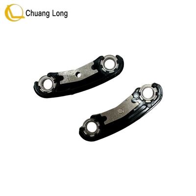 NCR S2 Carriage Linkage Lower Rear Drive Side Small Robotic Connecting Arm ATM Selfserv Parts 445-0761208-163 445-0729142 445-0729141
