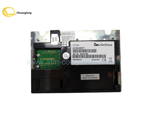 1750159377 01750159377 ATM Makine Parçaları Wincor V6 EPP Klavye İngilizce ve Rusça Sürümü