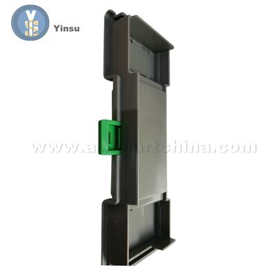 İyi fiyat 4450693308 445-0693308 2040000217 NCR Kapalı Temizleme Kutusu Kapağı Kilitli ve Tutamaklı ATM Makinesi Parçaları NCR S1 Red Kaseti için çevrimiçi