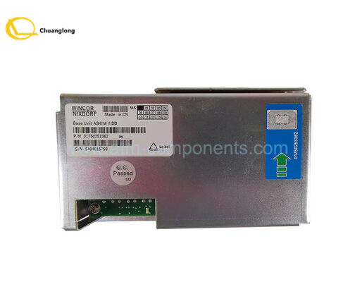 1750253362 01750253362 ATM Makinesi Parçaları Wincor Ana Ünite Askim II DD