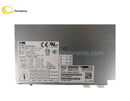 1750263469 01750263469 ATM Makine Parçaları Wincor Nixdorf PC280 285 Güç Kaynağı