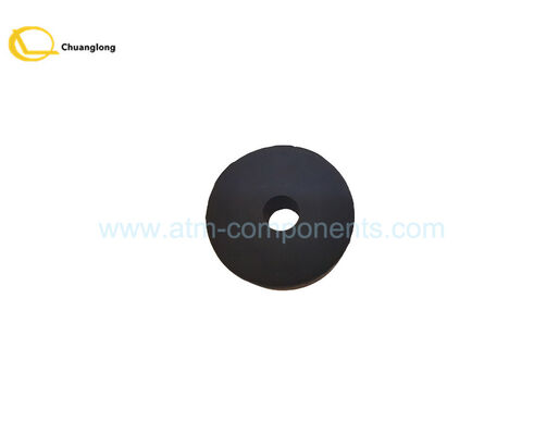 4450587811 445-0587811 ATM Makine Parçaları NCR 5887 Siyah Kauçuk Roleri