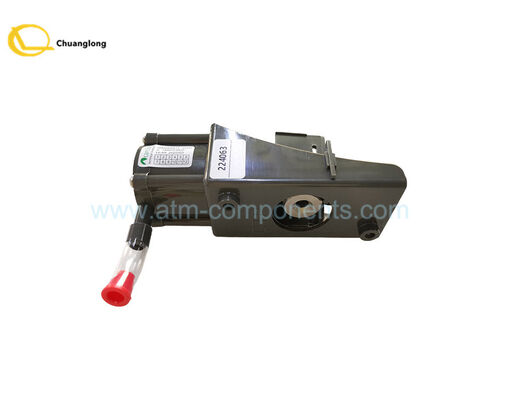 İyi fiyat 4450612652 445-0612652 ATM Parçaları NCR Vakum Pompası Assy çevrimiçi