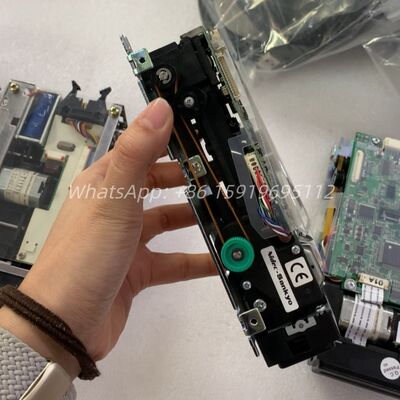 Sankyo Kart Okuyucu ICT3K7-3R6940 ATM Makinesi Parçaları Sankyo Kompakt Motorlu 3K7 Kart Okuyucu ATM CRM Selfserv Kiosk Makinesi Parçası