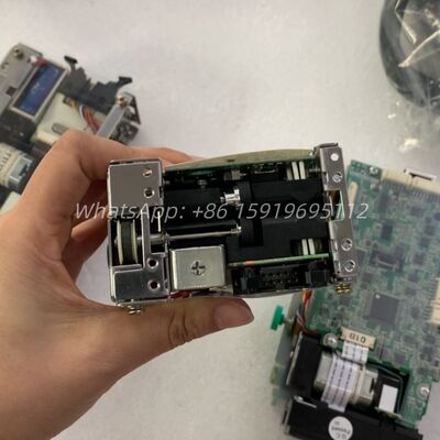 Hiatchi Omron V2B Kart Okuyucu Motorlu Kart Okuyucu V2B V2BF-01JS-AP1 V2BF-0FJS Manyetik ve IC Kart ATM CRM Selfserv Kiosk Makine Parçası