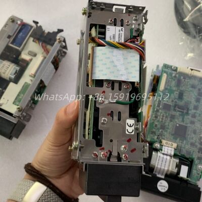 Hiatchi Omron V2B Kart Okuyucu Motorlu Kart Okuyucu V2B V2BF-01JS-AP1 V2BF-0FJS Manyetik ve IC Kart ATM CRM Selfserv Kiosk Makine Parçası