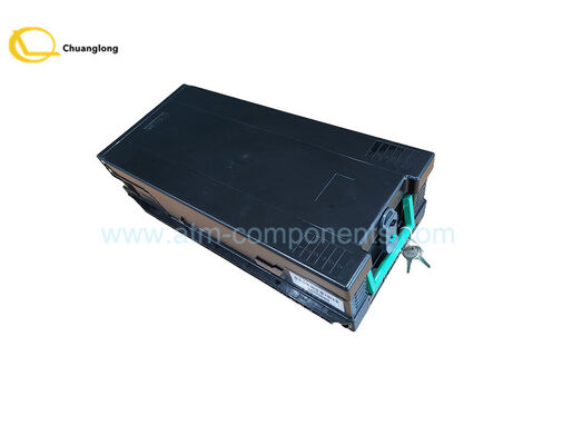İyi fiyat 4450756222 445-0756222 ATM Makine parçaları NCR S2 nakit Kaset Montaj Metal kilit çevrimiçi