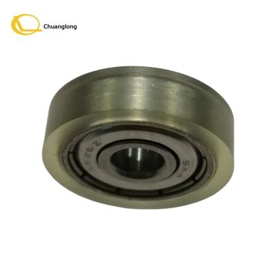UW-500 KNJ0J1231Z0 DE-100 GFS100 GFS120 UW52C Rubber Coated Bearing Roller KNJ0J1231Z0 Glory GFS220 for Currency Sorter Machine