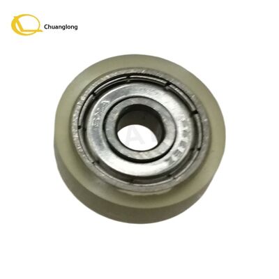 UW-500 KNJ0J1231Z0 DE-100 GFS100 GFS120 UW52C Rubber Coated Bearing Roller KNJ0J1231Z0 Glory GFS220 for Currency Sorter Machine