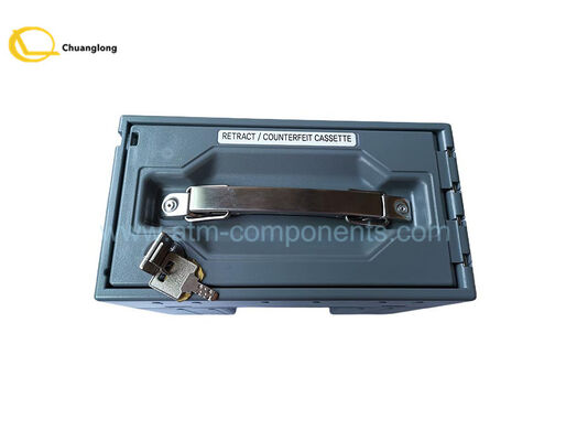 7000000184 ATM makinesi parçaları Hyosung 8000TA Plastik Kabuk Çelik Kilit para kaseti BRM20 UTB