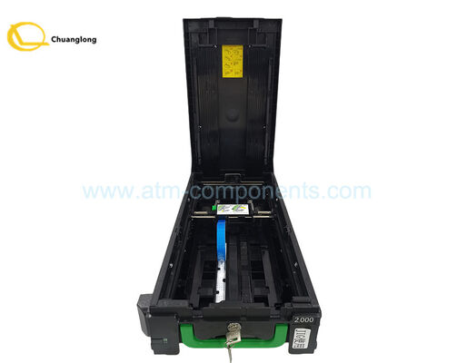 7430000208 S7430000208 ATM Makine parçaları Hyosung Kaset CDU10 CST