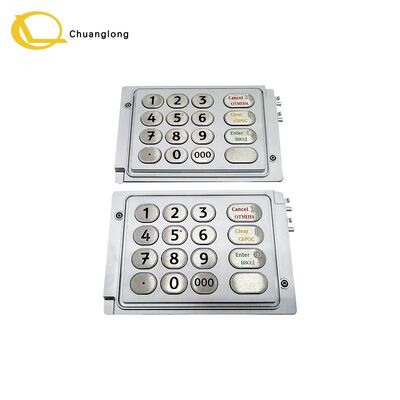 İyi fiyat NCR 66XX EPP Pinpad Rusça sürümü 445-0744307 EPP-4(S) EPP-3 (P) RUS Kiril modülü Assy İngilizce sürümü Çok dilli klavye 4450744307 çevrimiçi