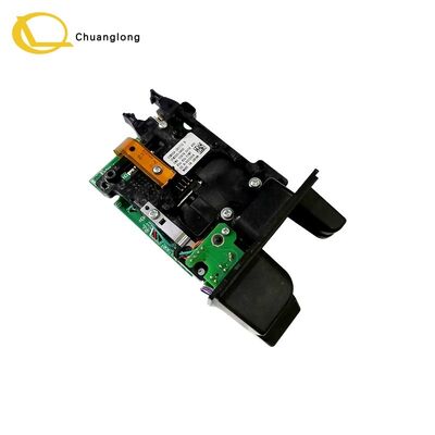Sankyo Dip Kart Okuyucu ICM30A-3R1775 ICM30A-3R1570 ATM için Sankyo Serisi Kart Okuyucu CRM Kiosk Selfserv Makine yedek parça Hyosung NCR
