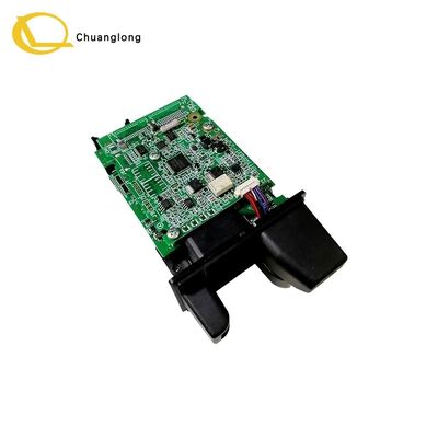 Sankyo Dip Kart Okuyucu ICM30A-3R1775 ICM30A-3R1570 ATM için Sankyo Serisi Kart Okuyucu CRM Kiosk Selfserv Makine yedek parça Hyosung NCR