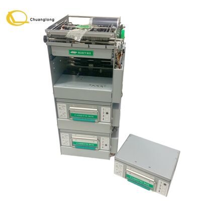 İyi fiyat MFS CDM-4000 Nakit Dağıtıcı Modülü CDM-4000C3 3 Kasetli ve 1 Red Kutuslu Dağıtıcı ATM CRM Kiosk Selfserv Makine Parçası çevrimiçi