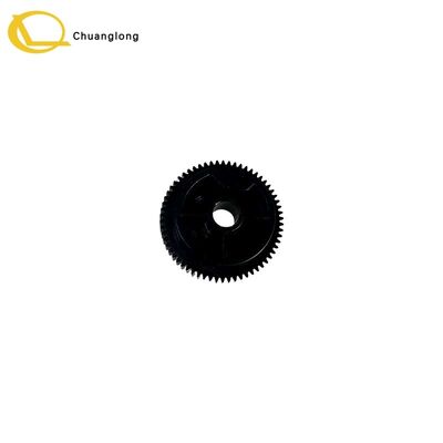 NCR Termal Yazıcı Kesici Dişlisi 009-0017996 63 Diş RS-232 Fiş Yazıcı Kesici Tertibatı Plastik Dişli SelfServ ATM CRS Makine Parçası 0090017996