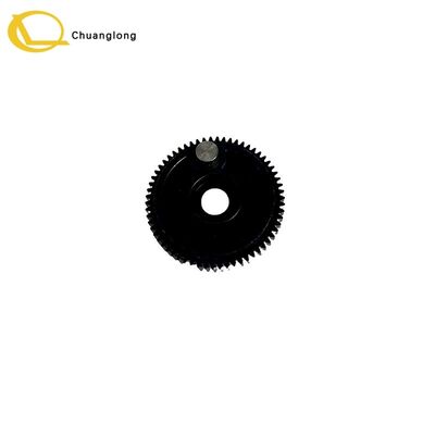 NCR Termal Yazıcı Kesici Dişlisi 009-0017996 63 Diş RS-232 Fiş Yazıcı Kesici Tertibatı Plastik Dişli SelfServ ATM CRS Makine Parçası 0090017996