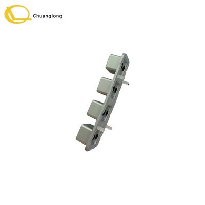 Nautilus Hyosung Kauçuk Fonksiyon Klavye Şerit S4960000344 Halo II Halo Halo S Klavye Membran Set 4960000344 ATM CRM Kiosk Selfserv Parça