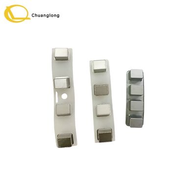 Nautilus Hyosung Kauçuk Fonksiyon Klavye Şerit S4960000344 Halo II Halo Halo S Klavye Membran Set 4960000344 ATM CRM Kiosk Selfserv Parça