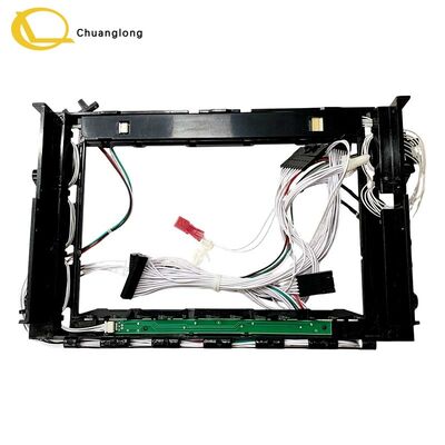 NCR S2 Sensör Dizisi Montaj Kablo Demeti Plastik Braket Kapağı Assy 445-0755915 ATM CRS Selfserv Kiosk Parçası 4450755915