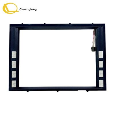 İyi fiyat Wincor Cineo C4060 FDK 01750186252 C2070 15 İnç Yan Tuş Çerçevesi CS280 Alt Konumlu Braille DDC NDC 1750186252 ATM Selfserv Parça çevrimiçi