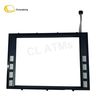 ATM Wincor Cineo C4060 FDK 01750186252 1750186252 1001000898 C2070 15 Inch Side Key Frame CS280 Alt konumlandırılmış Braille DDC NDC