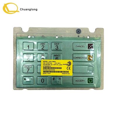 İyi fiyat Wincor Nixdorf Klavye J6.1 EPP INT ASIA Sürüm 01750258214 Procash285 JUST E6021 Pinpad 1750258214 ATM CRS Selfserv Kiosk Parçası çevrimiçi