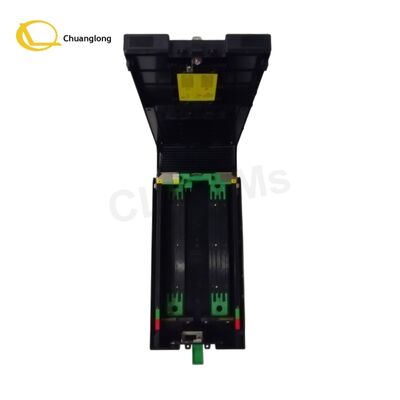 İyi fiyat ATM Makinası Parçaları GRG CDM8240N-NNV-001 ATM Parçaları NOT CASSETTE YT4.100.2158 yepyeni orijinal siyah yeşil ATM nakit para yatırma çevrimiçi