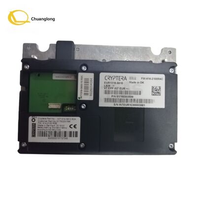 İyi fiyat ATM Makinesi Yedek Parçaları 1750303599 Orijinal Diebold V7 EPP Şifreli PIN Pad Klavye Güvenli ATM Tuş Takımı 01750303599 çevrimiçi