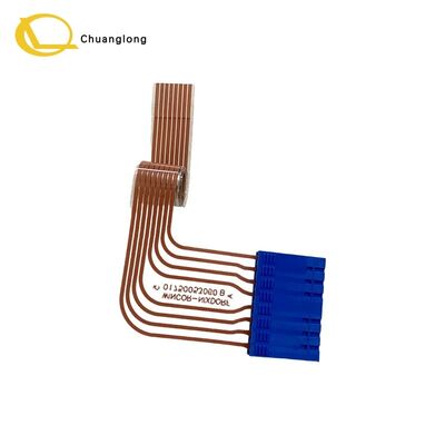 İyi fiyat Wincor Nixdorf CMD V4 Esnek Kablo MDMS Uzatma Çıkarıcı 01750053060 Ölçüm İstasyonu L-Tipi FPC Kablo 1750053060 1001000492 ATM CRS Selfserv Parçası çevrimiçi