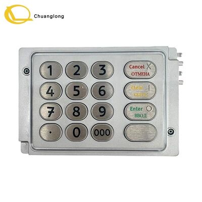 İyi fiyat NCR 66XX USB EPP4 Klavye Rusça ve İngilizce Sürüm 445-0744307 Pinpad 4450744307 EPP-3 (P) RUS EPP ATM CRS Selfserv Kiosk Parçası çevrimiçi