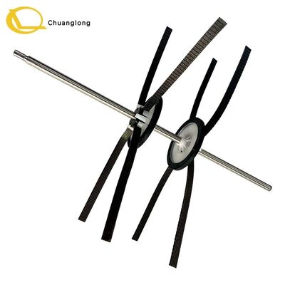 İyi fiyat NCR S2 SNT Kürek Tekerlek Mili 445-0742899 İstifleme Parmakları Takımı 4450742899 445-0761208-96 4450761208-96 ATM CRS CRM Selfserv Kiosk Parçası çevrimiçi