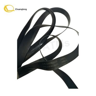 Glory 31431022 Kauçuk kemeri 14*1096*0.65MM UW-500 GFS100 GFS120 GFS220 UW52C Para Sorter Makinesi için kauçuk kemeri 31431022