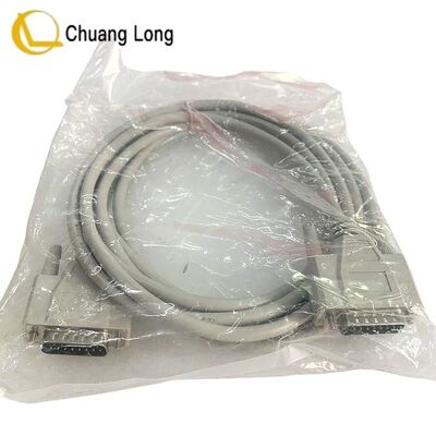 İyi fiyat Wincor Nixdorf 280 VGA Kablosu 3M Erkekten Erkeğe 280 Makine VGA Kablosu Diebold Hyosung NCR ATM CRS CRM Selfserv Kiosk Makine Parçası çevrimiçi