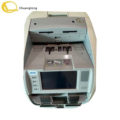 İyi fiyat ATM Makinesi SNBC BNE-S210 Fabrika Doğrudan Tedarik Para Sayımı Gerçek Para Bulma Banknot Geri Dönüştürme Sorter Makinesi BNE-S210 çevrimiçi